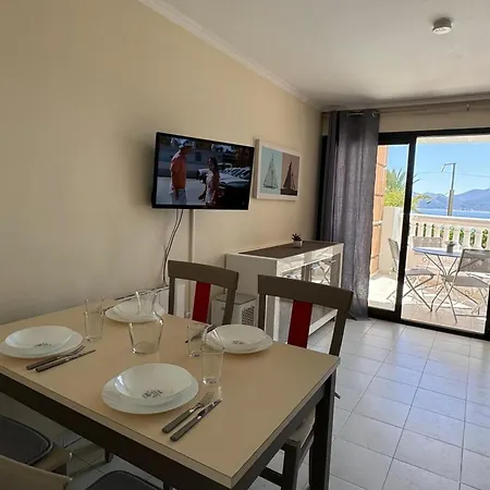 Cannes Appartement Vue Mer , Piscine Exterior photo