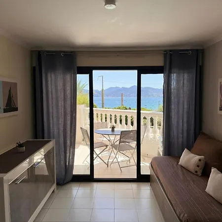 Cannes Appartement Vue Mer , Piscine Exterior photo