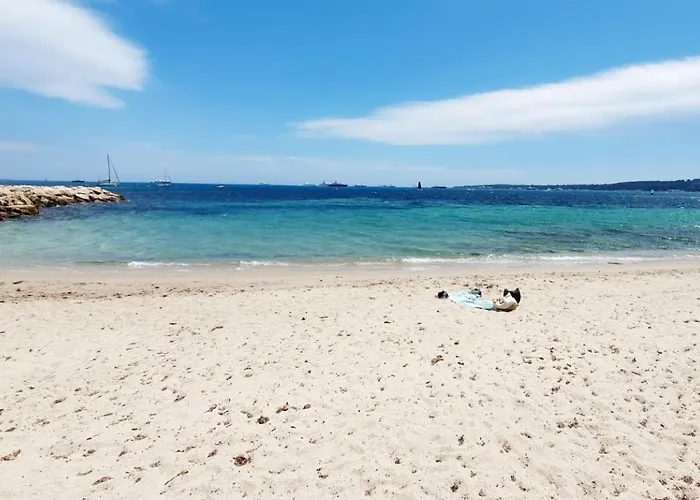 Cannes Appartement Vue Mer , Piscine
